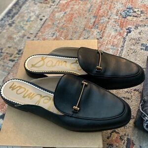 Black Loafers